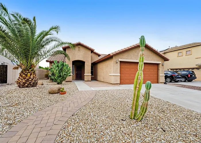 Tranquil Cactus Holiday home